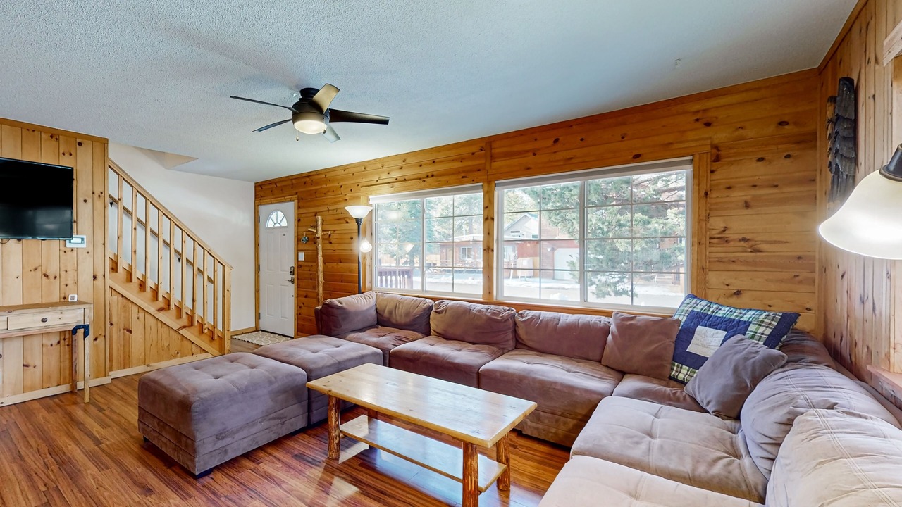 Photo of Livingroom in Tahoe Paradise