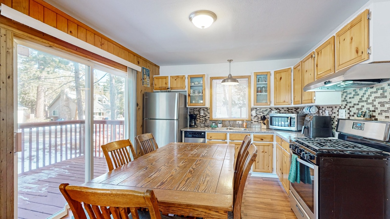 Photo of Kitchen in Tahoe Paradise