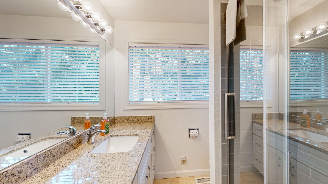Photo of Bathroom in Tahoe Paradise