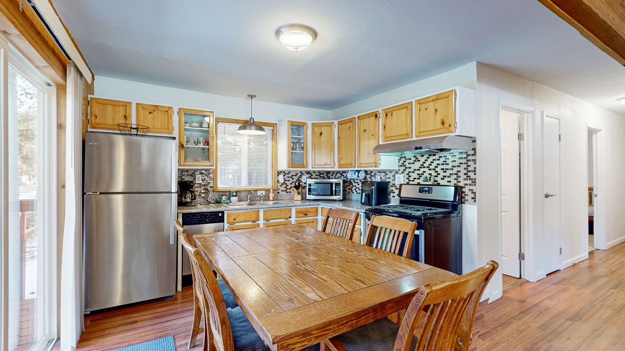 Photo of Kitchen in Tahoe Paradise