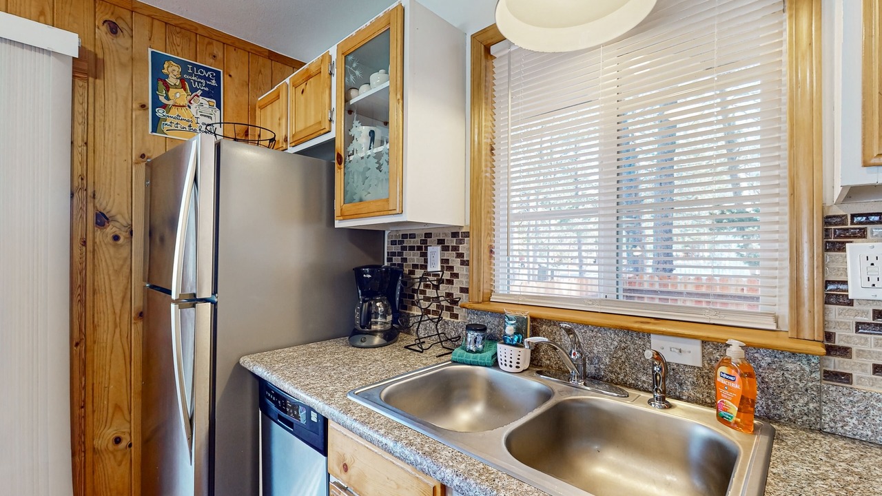 Photo of Kitchen in Tahoe Paradise