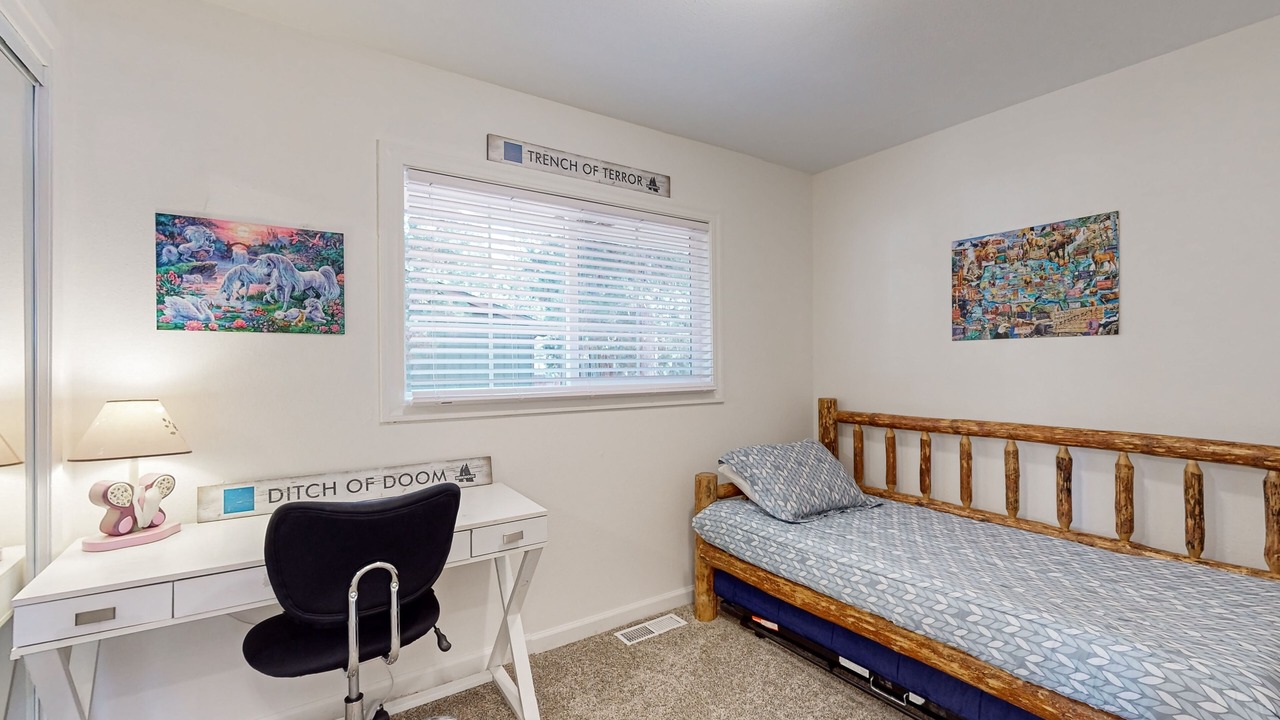 Photo of Bedroom in Tahoe Paradise