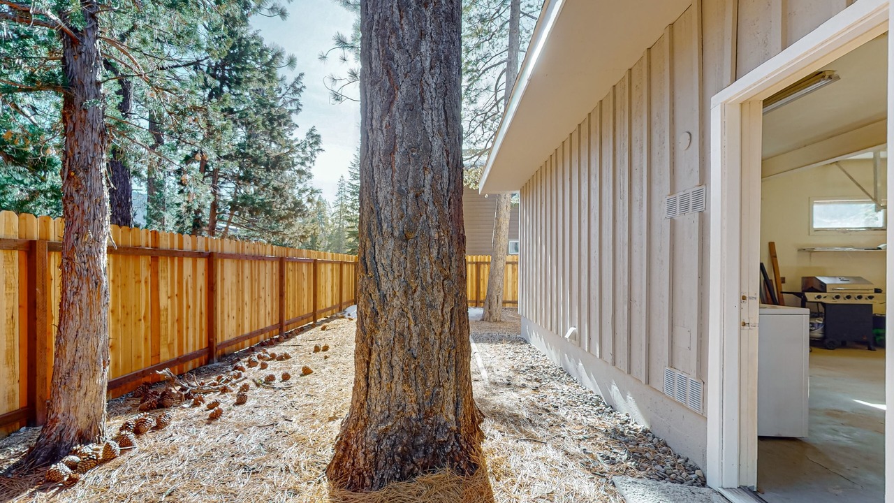 Photo of Patio Balcony in Tahoe Paradise