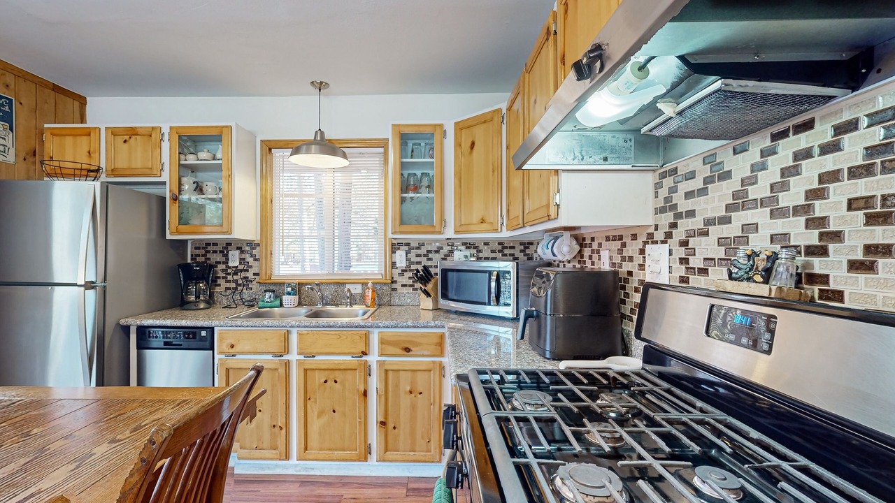 Photo of Kitchen in Tahoe Paradise