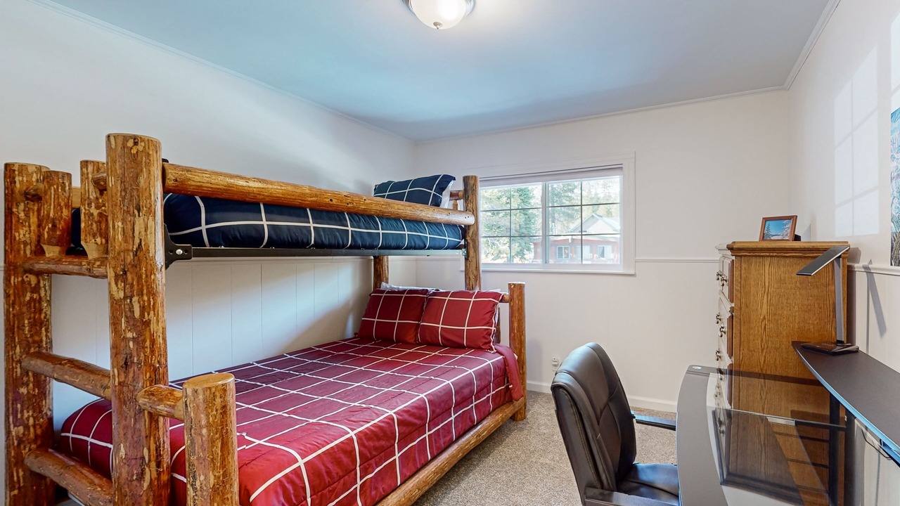 Photo of Bedroom in Tahoe Paradise