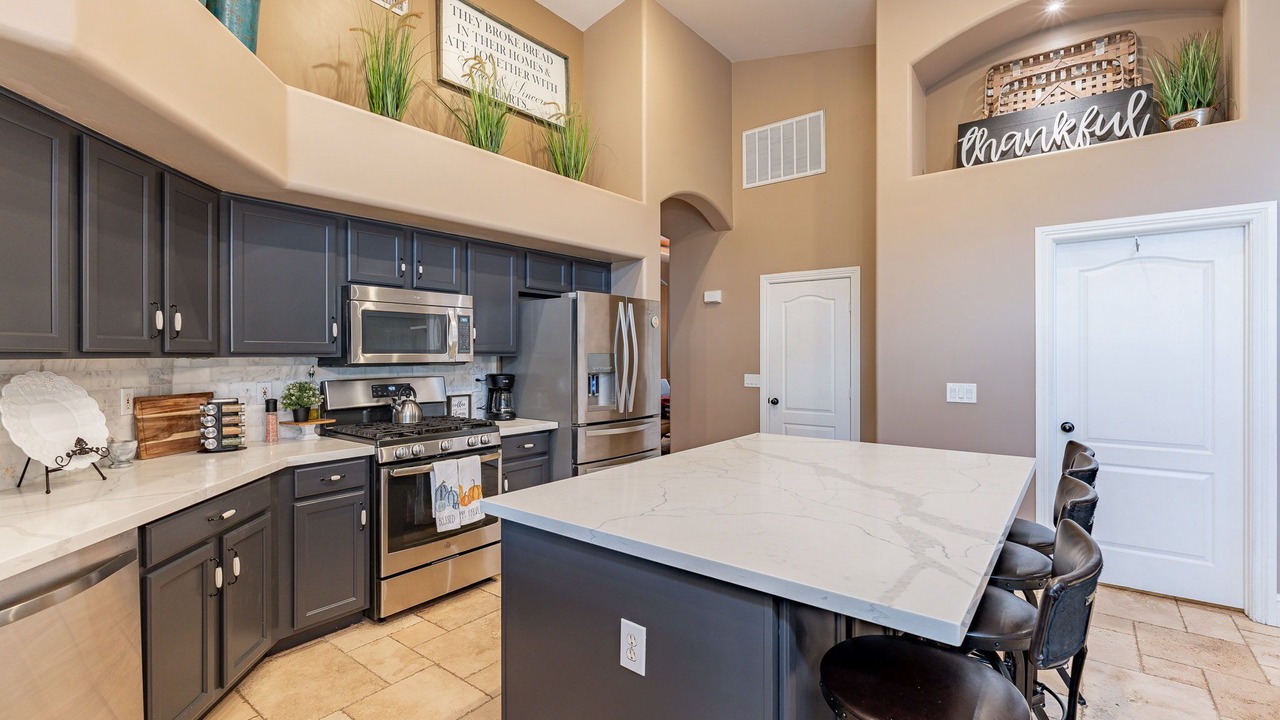 Photo of Kitchen in Canyon Trails