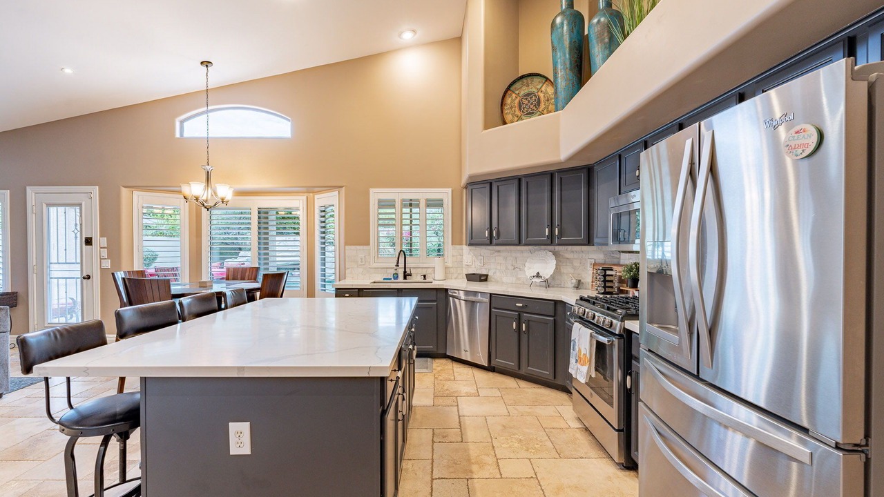 Photo of Kitchen in Canyon Trails