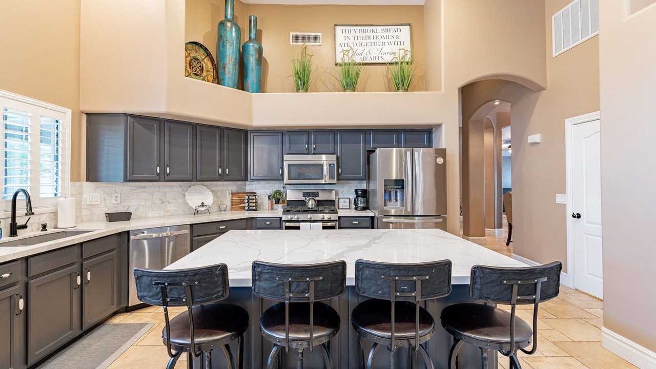 Photo of Kitchen in Canyon Trails