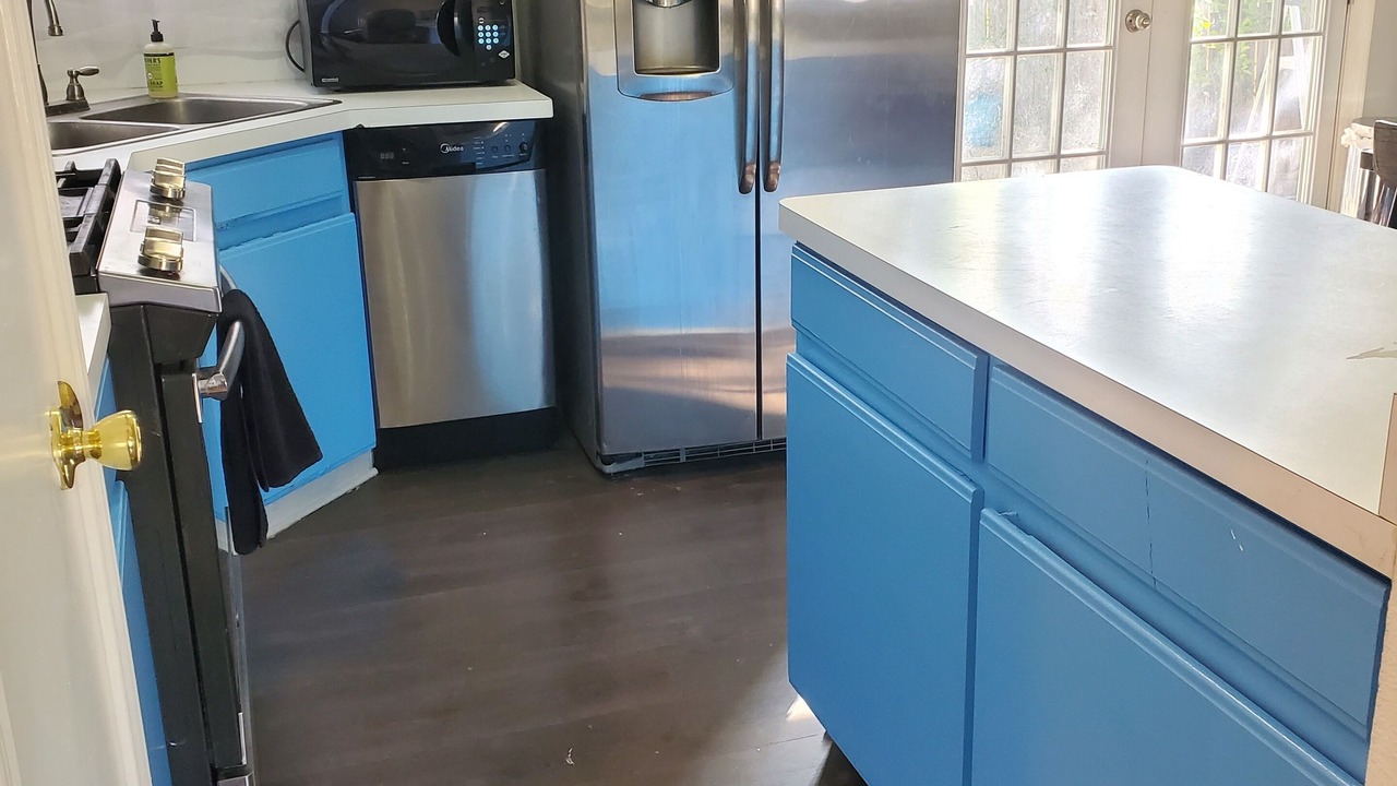 Photo of Kitchen in Mahncke Park