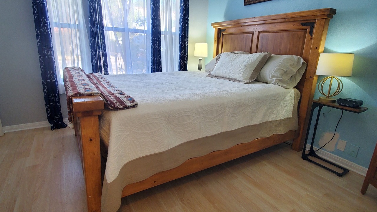 Photo of Bedroom in Mahncke Park