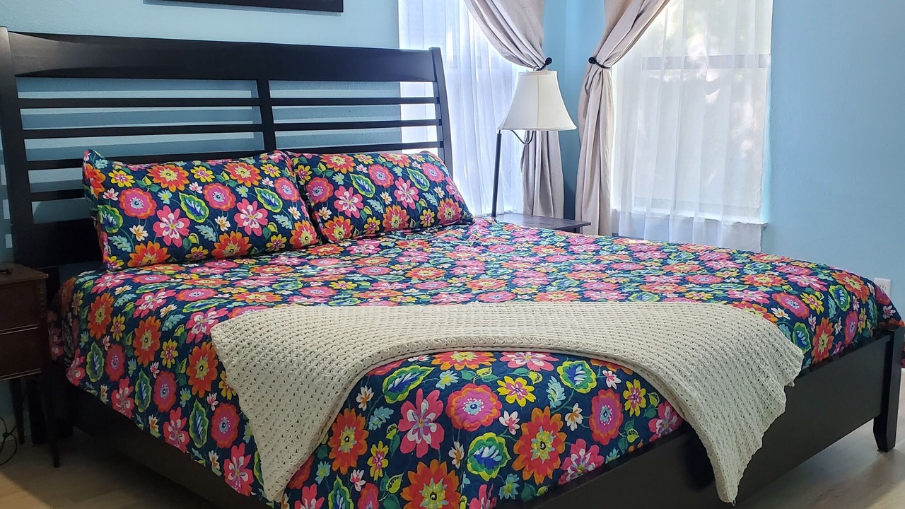 Photo of Bedroom in Mahncke Park