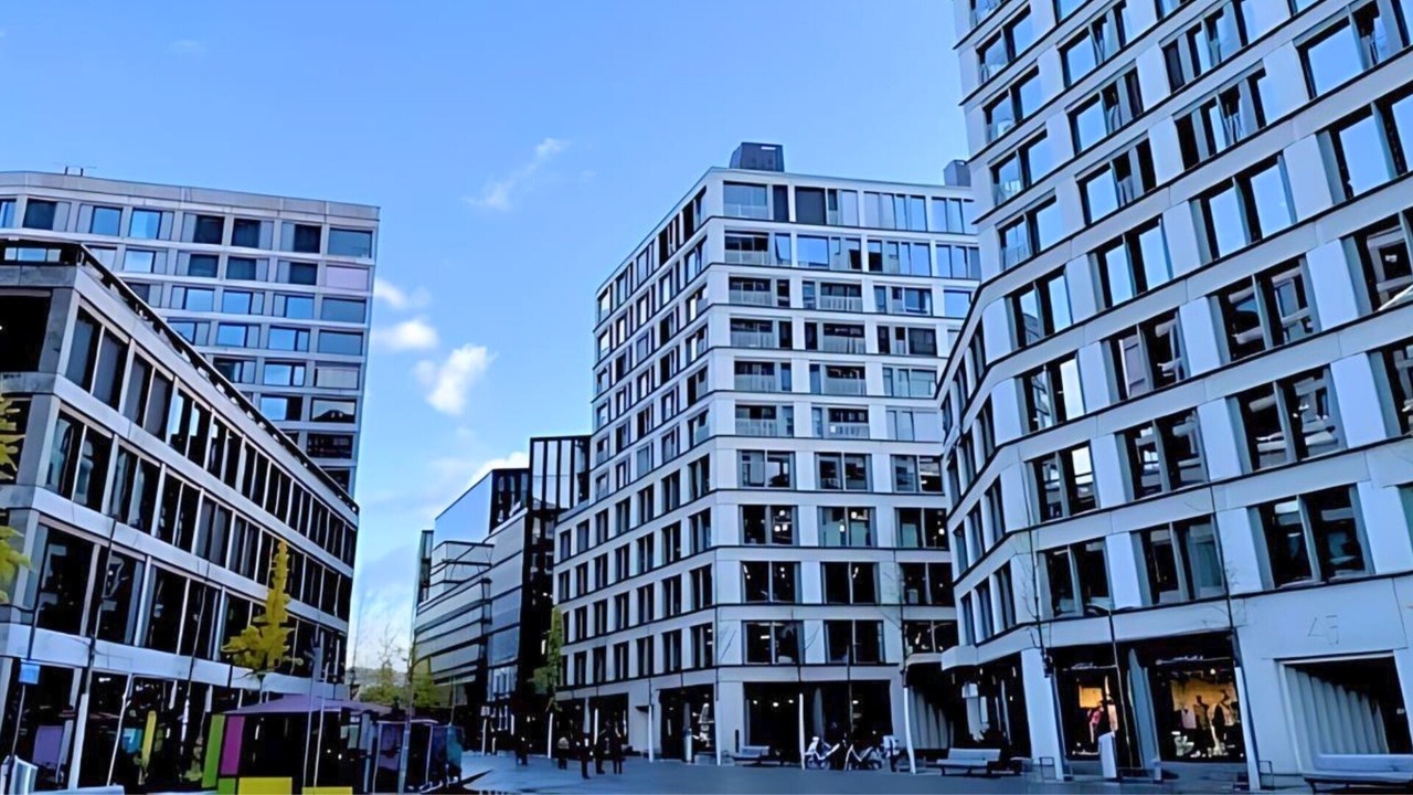 Photo of Outdoor in Langstrasse