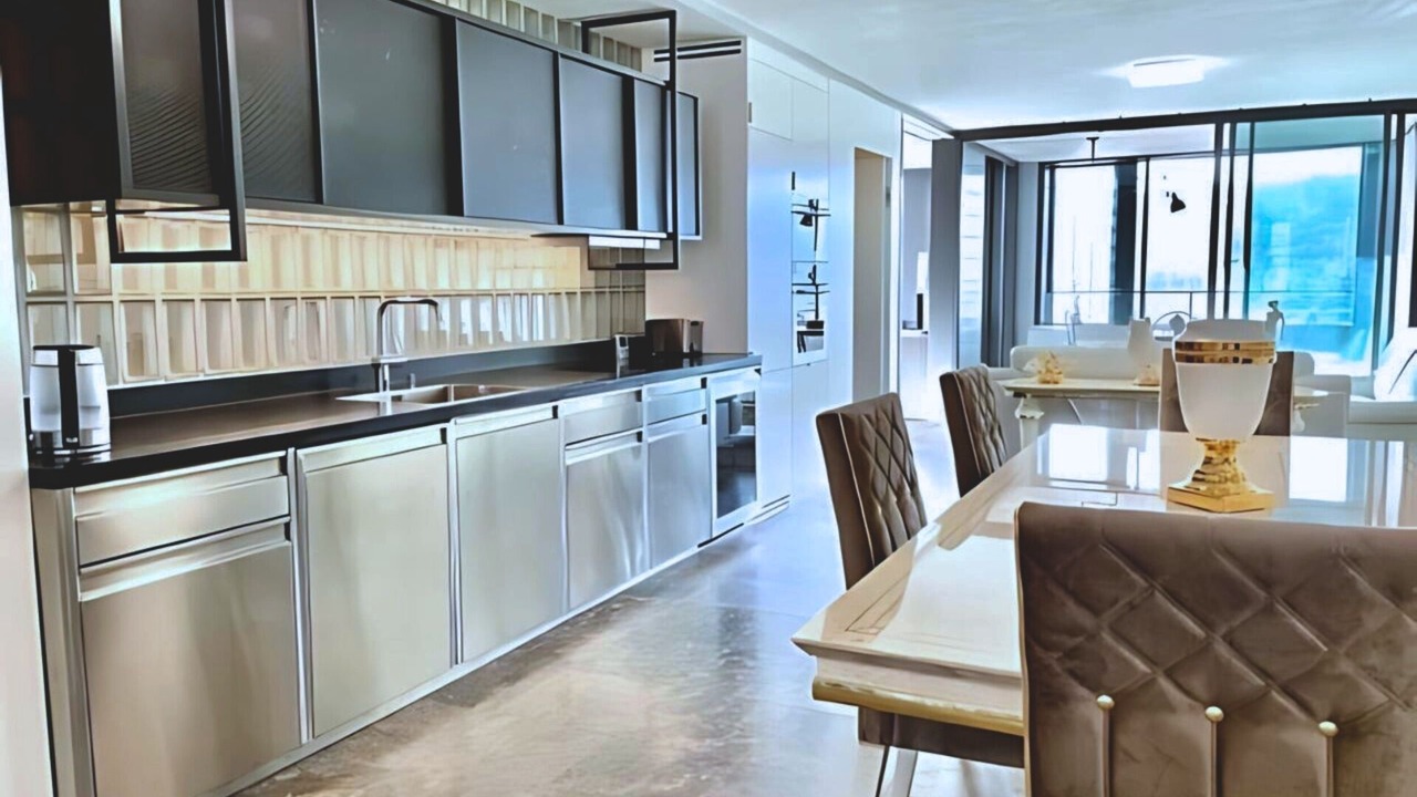 Photo of Kitchen in Langstrasse