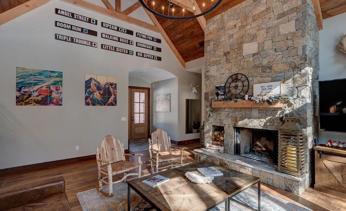 Photo of Livingroom in Lincoln