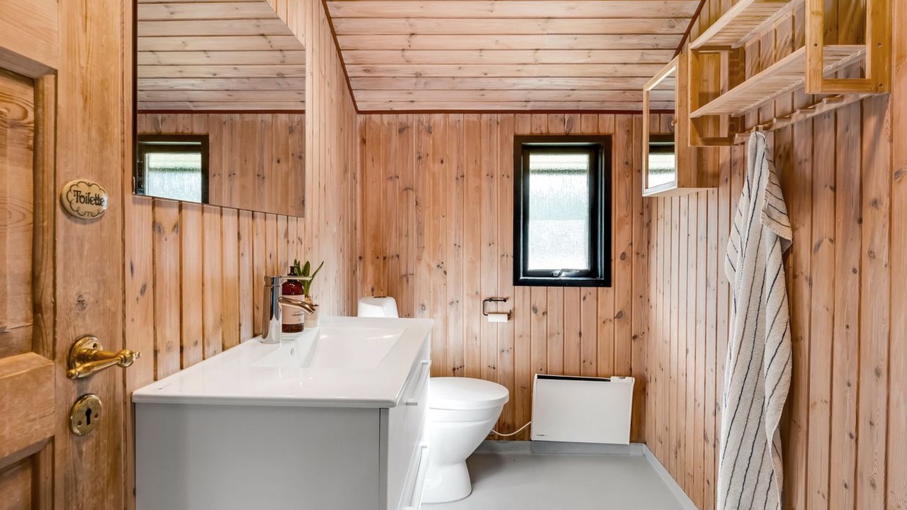 Photo of Bathroom in Mosevra