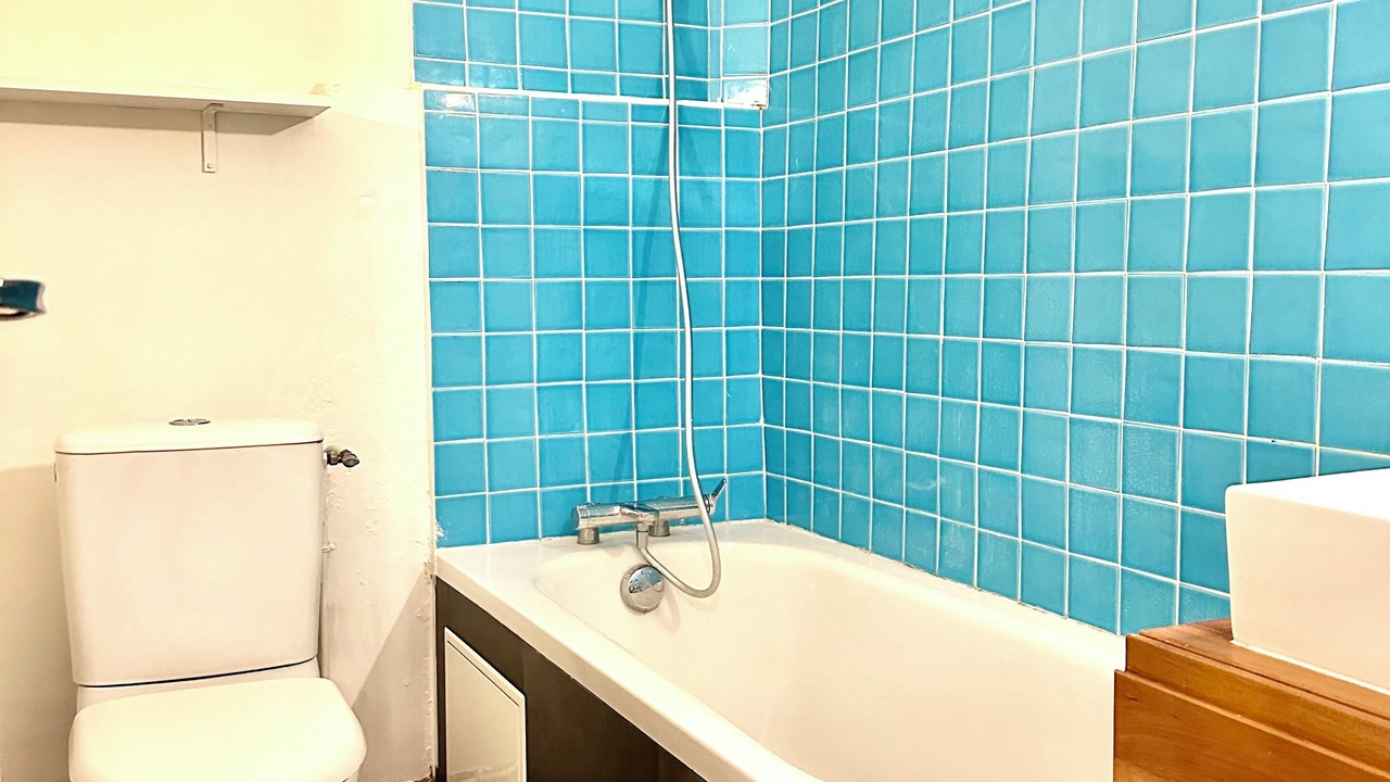 Photo of Bathroom in Pigalle