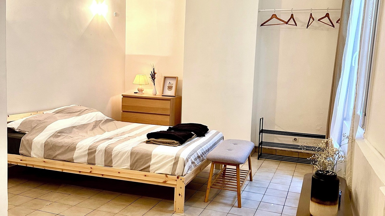 Photo of Bedroom in Pigalle