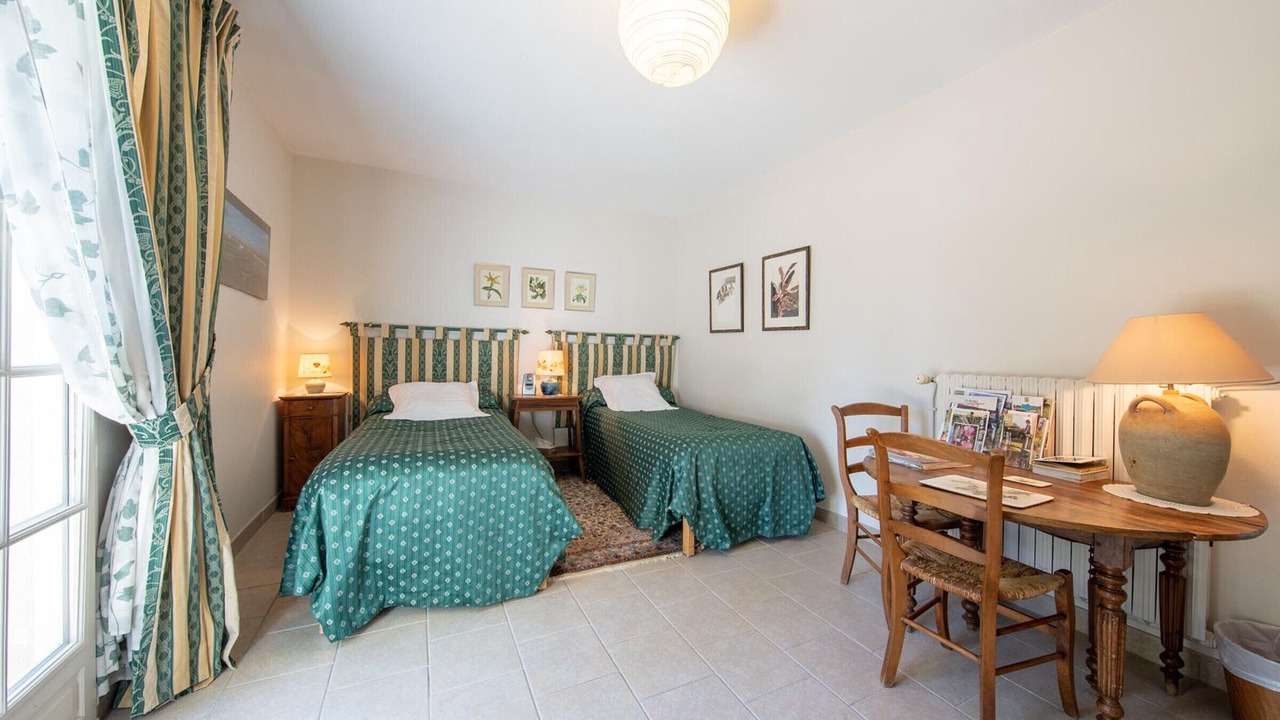 Photo of Bedroom in Saint-Benoit-sur-Loire
