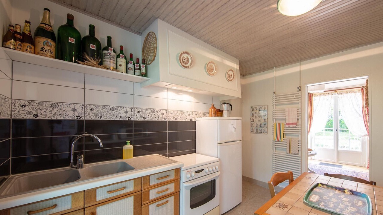 Photo of Kitchen in Saint-Benoit-sur-Loire