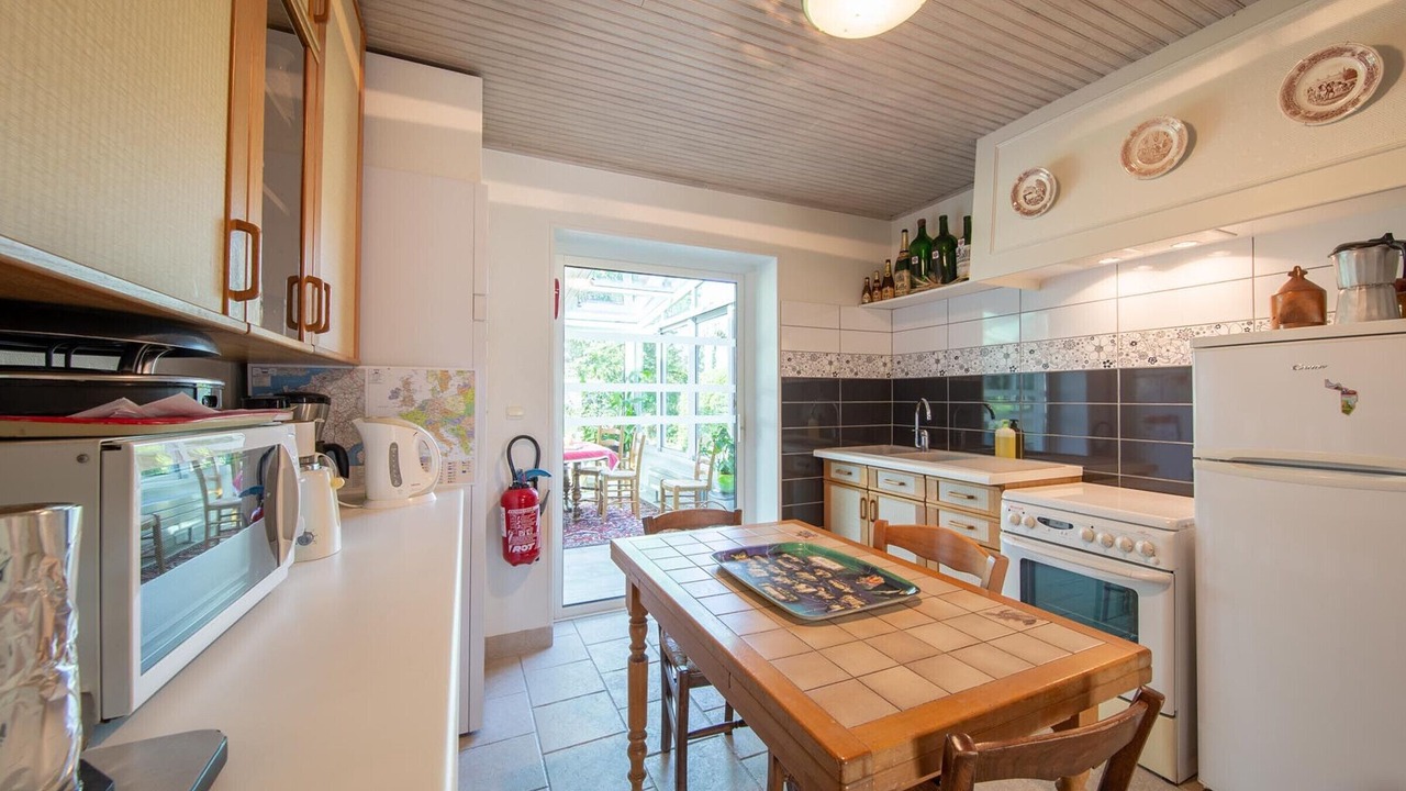Photo of Kitchen in Saint-Benoit-sur-Loire