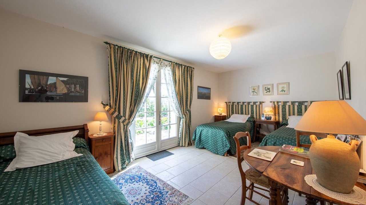 Photo of Bedroom in Saint-Benoit-sur-Loire