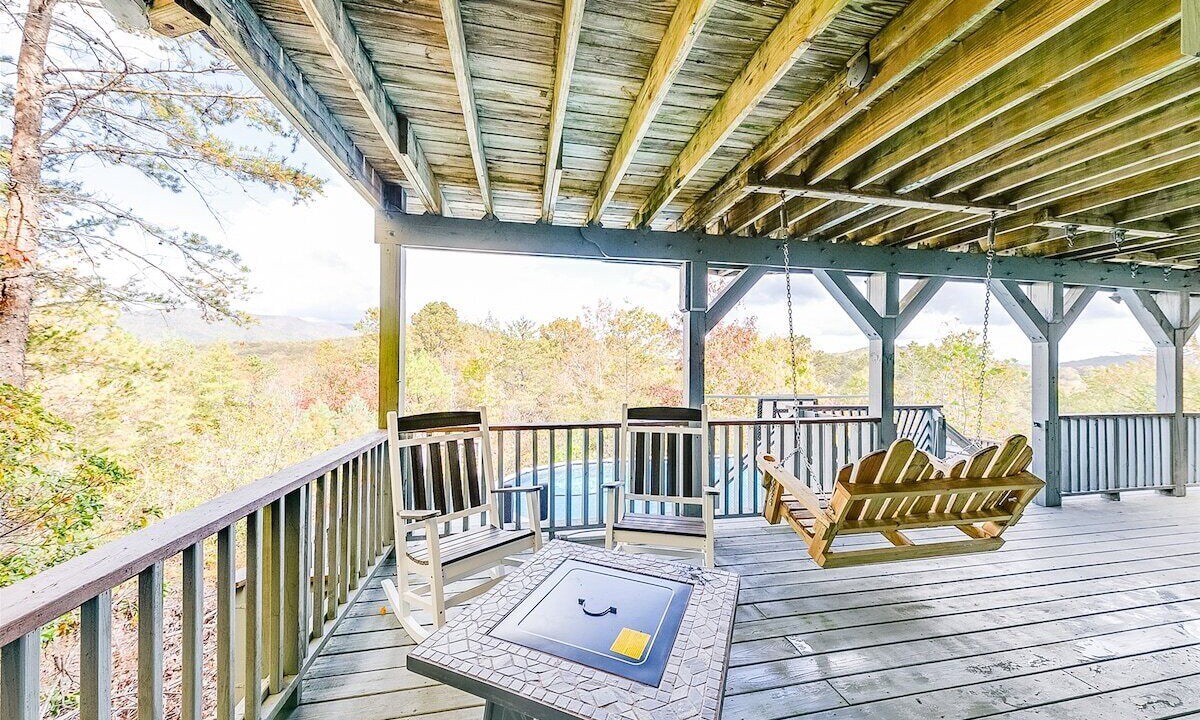 Photo of Livingroom in Sautee Nacoochee
