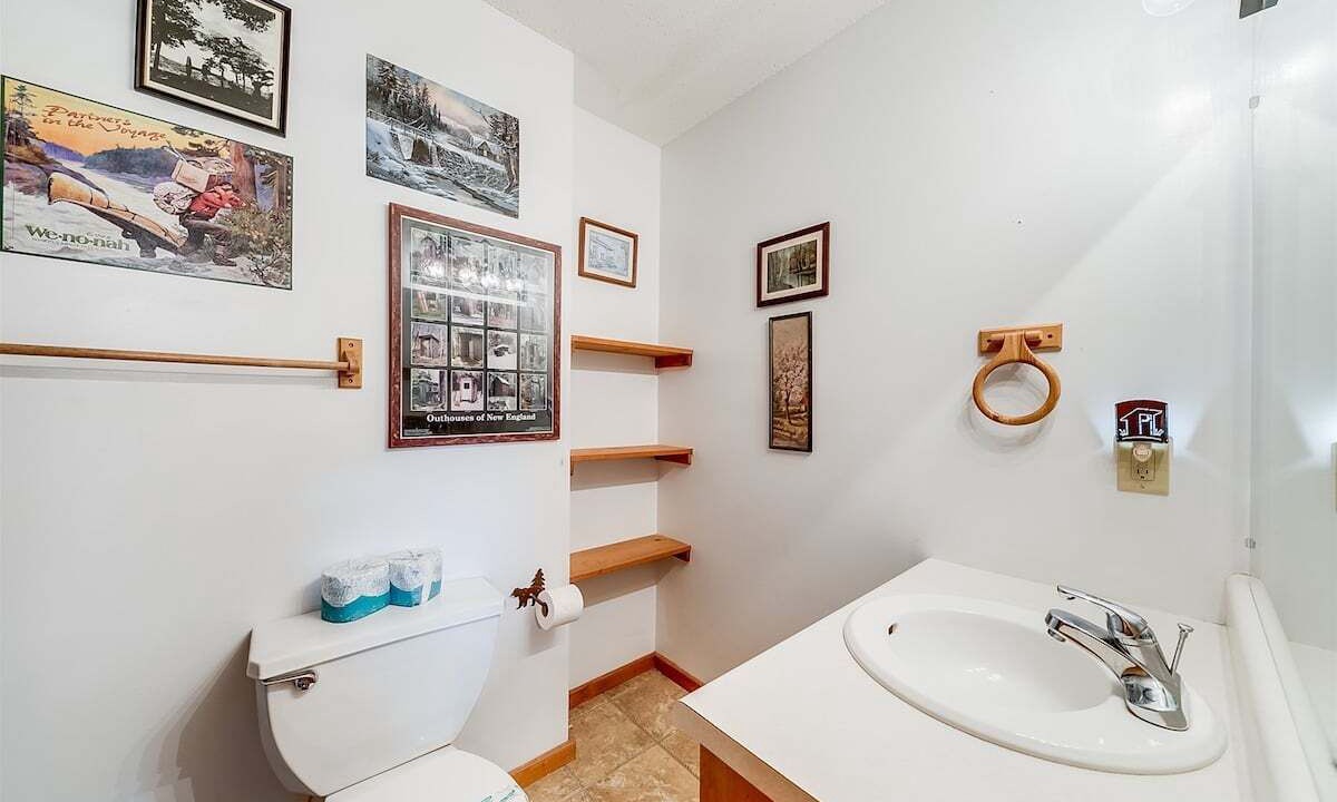 Photo of Bathroom in Sautee Nacoochee