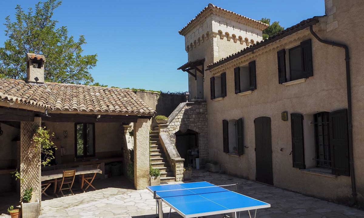 Photo of Patio Balcony in Manosque