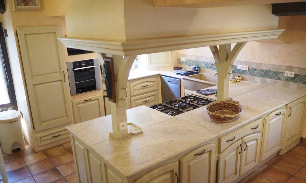 Photo of Kitchen in Manosque