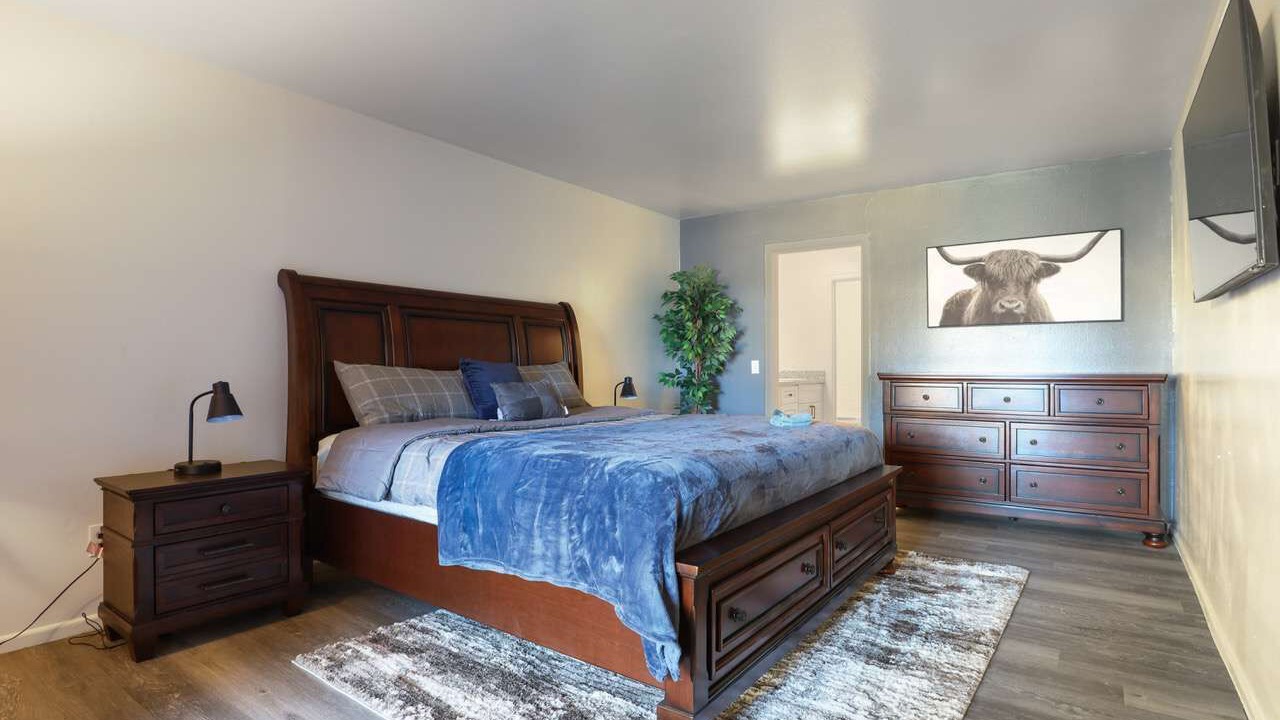 Photo of Bedroom in Lubbock