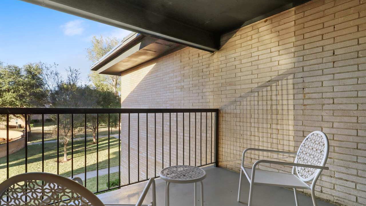 Photo of Patio Balcony in Lubbock