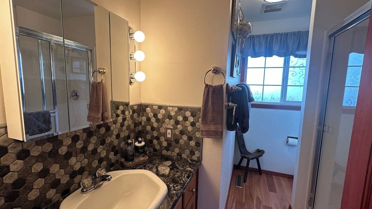 Photo of Bathroom in Port Angeles East