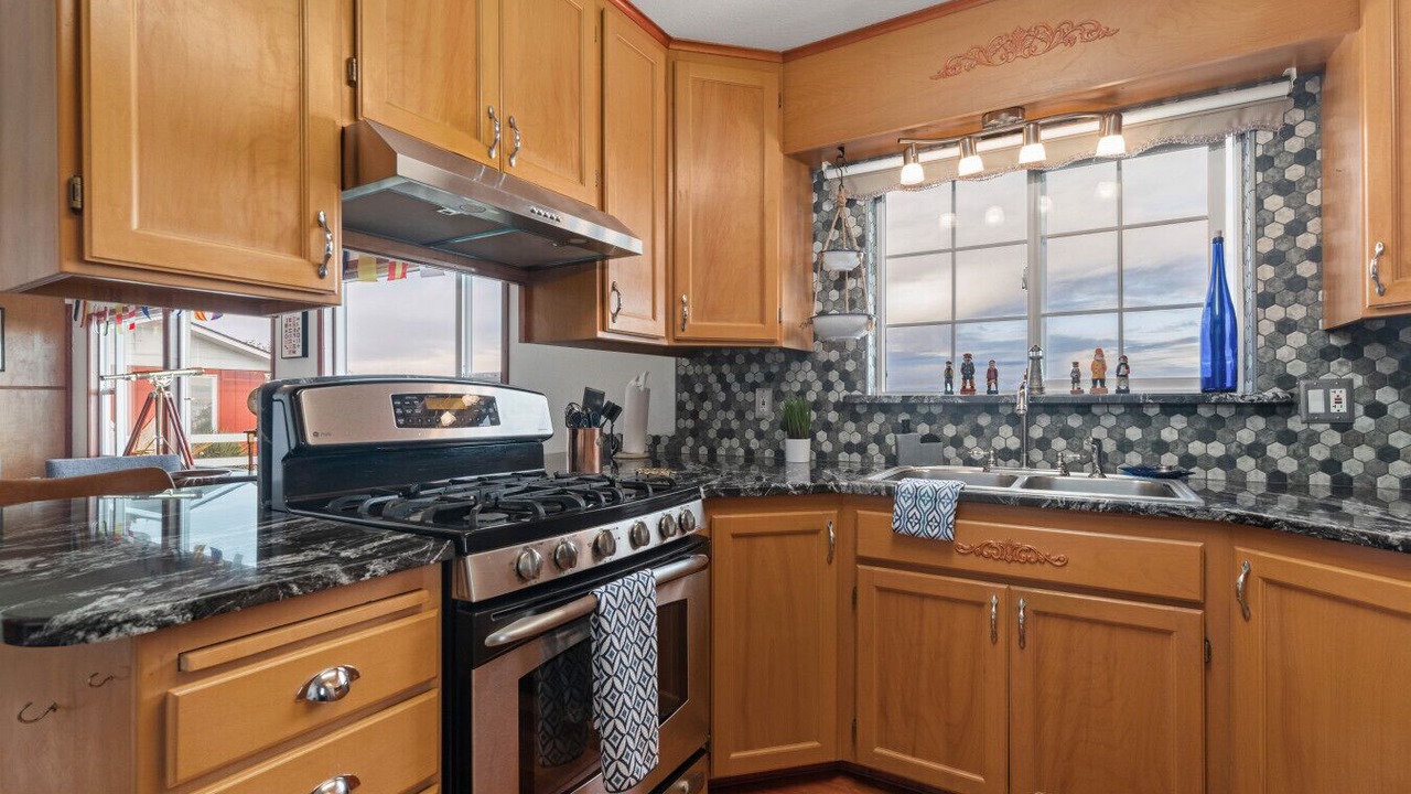 Photo of Kitchen in Port Angeles East