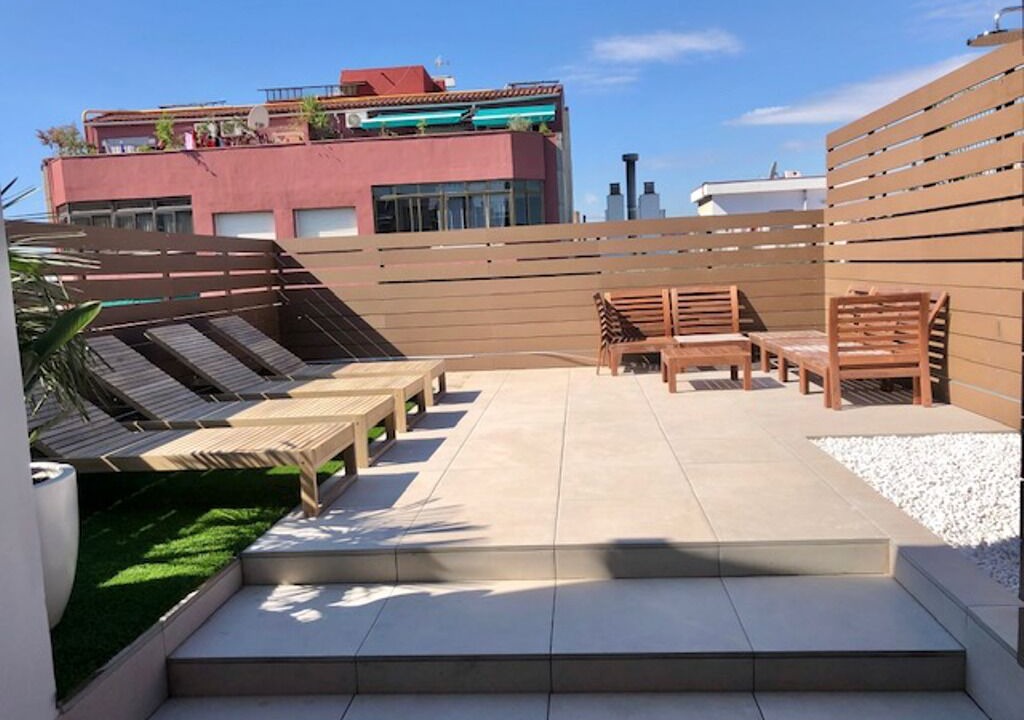 Photo of Patio Balcony in Poblenou