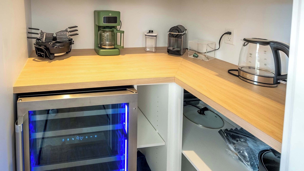 Photo of Kitchen in Saint-Gabriel-de-Valcartier