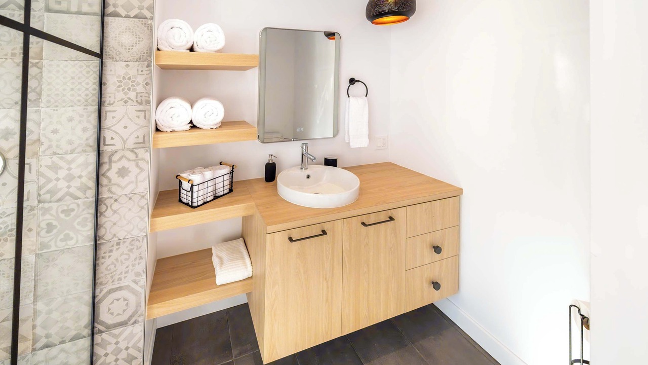 Photo of Bathroom in Saint-Gabriel-de-Valcartier