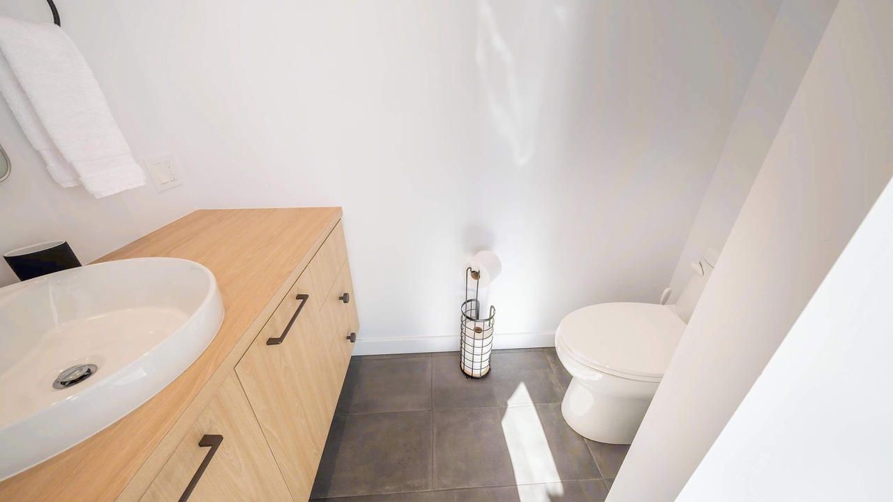 Photo of Bathroom in Saint-Gabriel-de-Valcartier