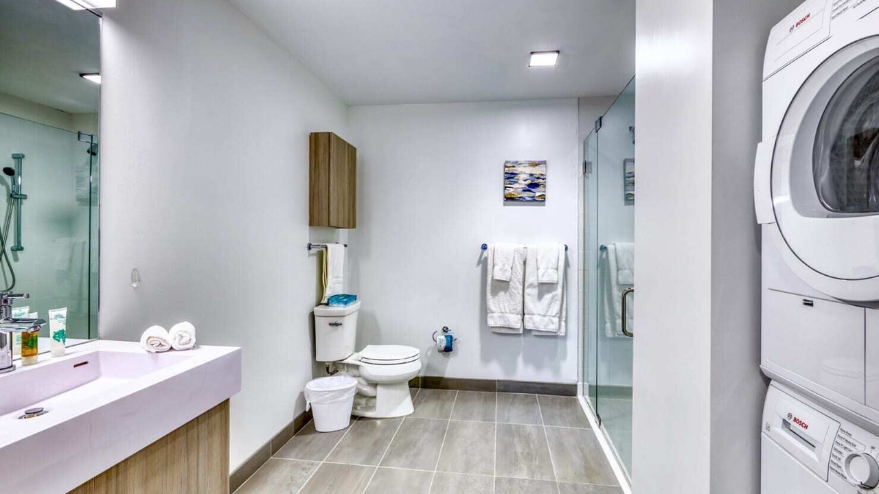 Photo of Bathroom in MIT