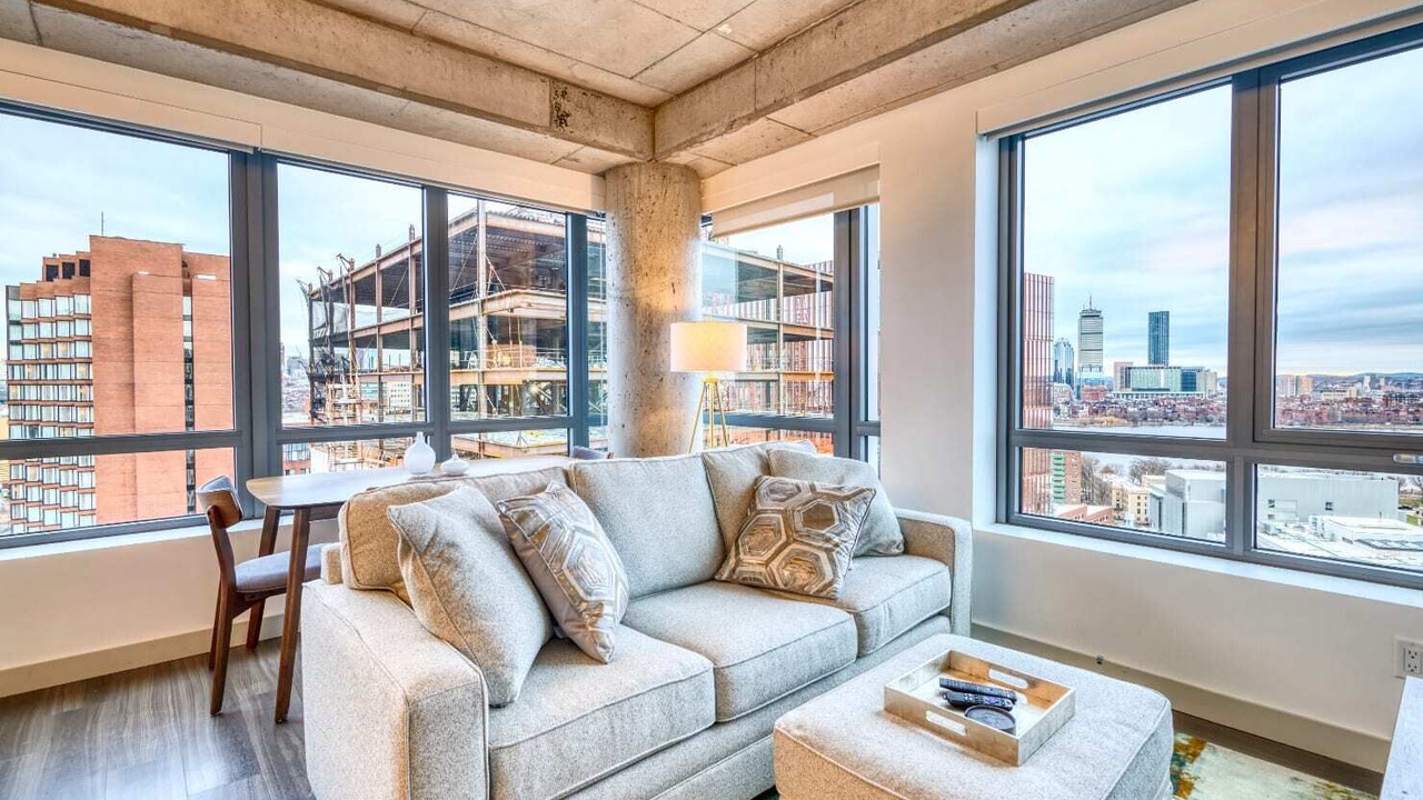 Photo of Livingroom in MIT