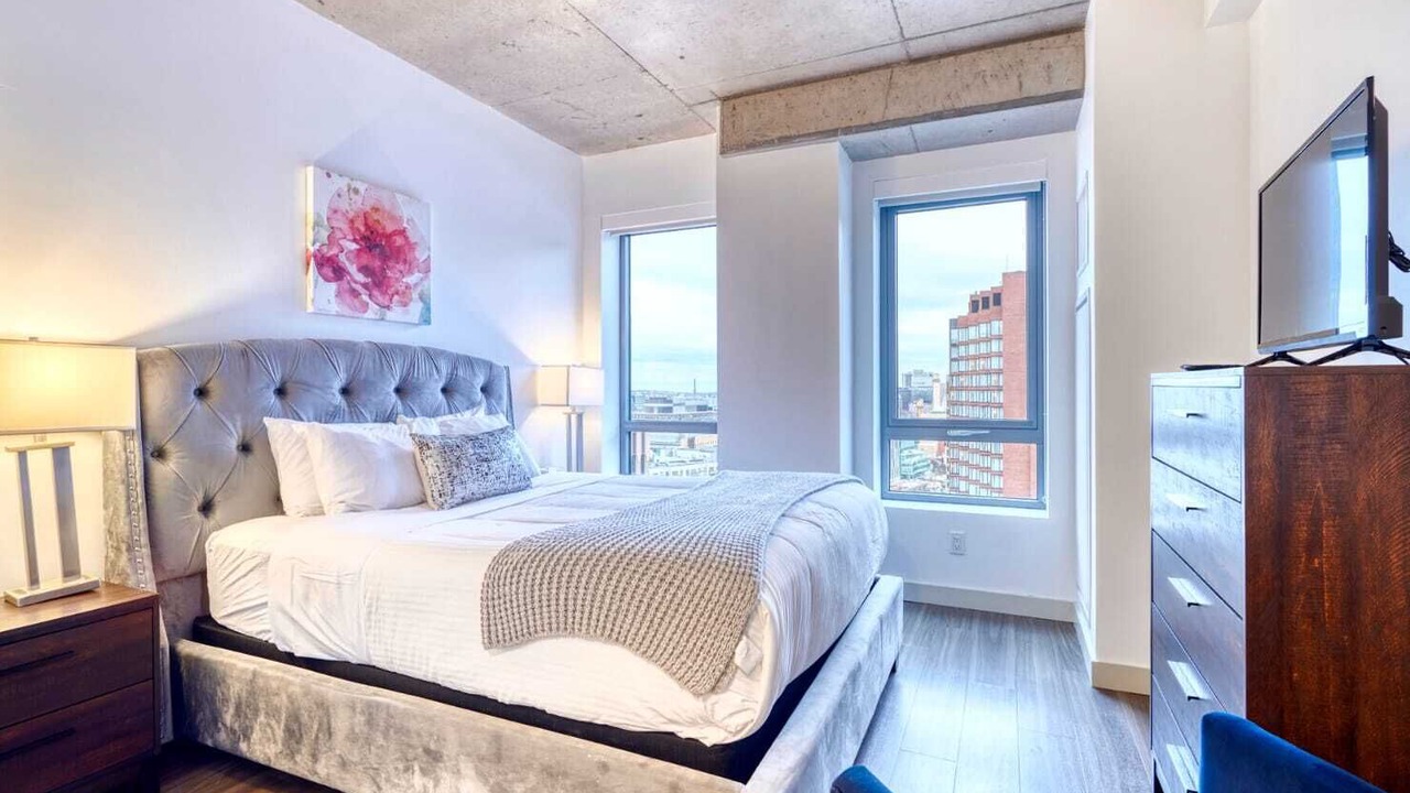 Photo of Bedroom in MIT