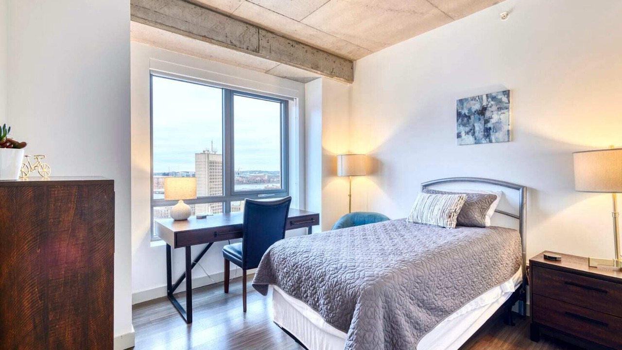 Photo of Bedroom in MIT