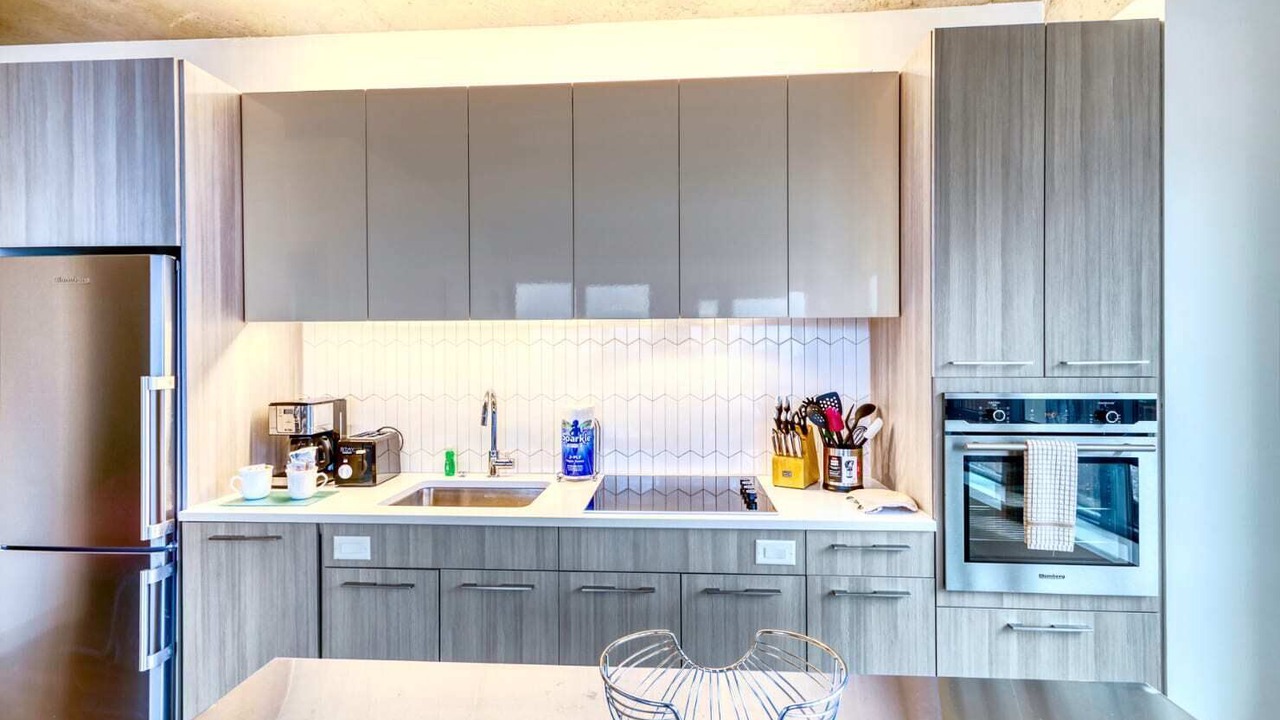 Photo of Kitchen in MIT