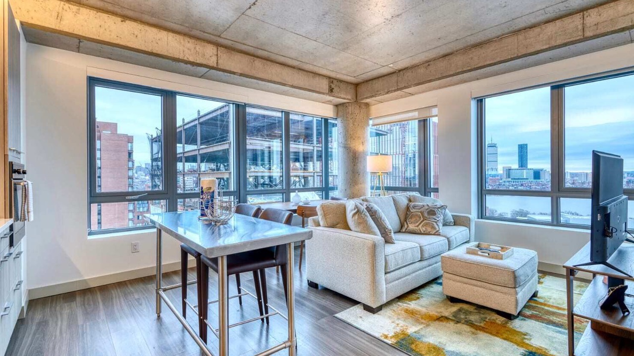 Photo of Livingroom in MIT