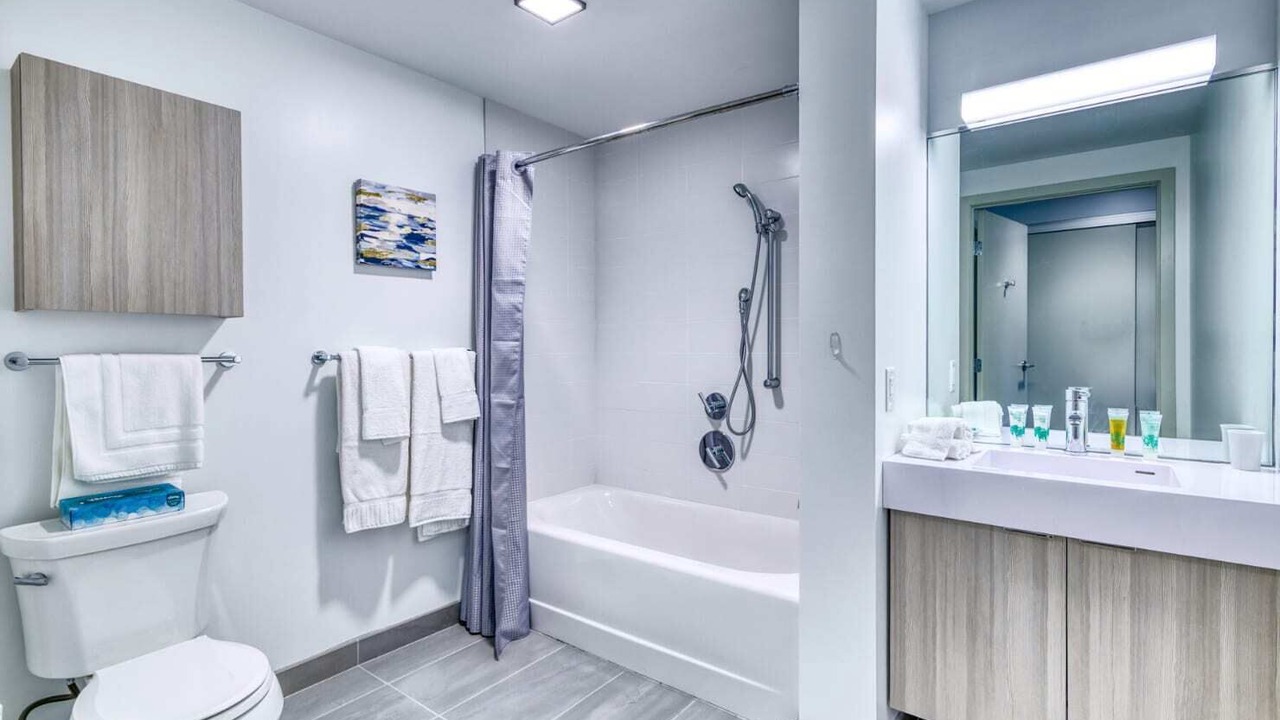 Photo of Bathroom in MIT