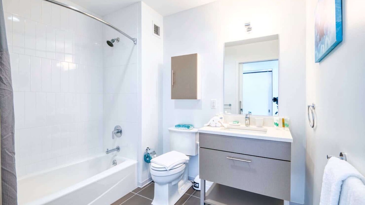 Photo of Bathroom in East Cambridge