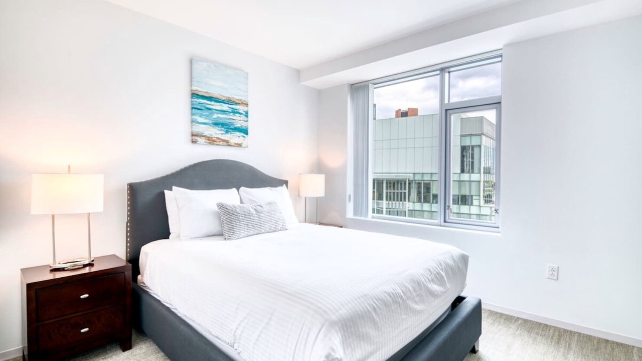 Photo of Bedroom in East Cambridge