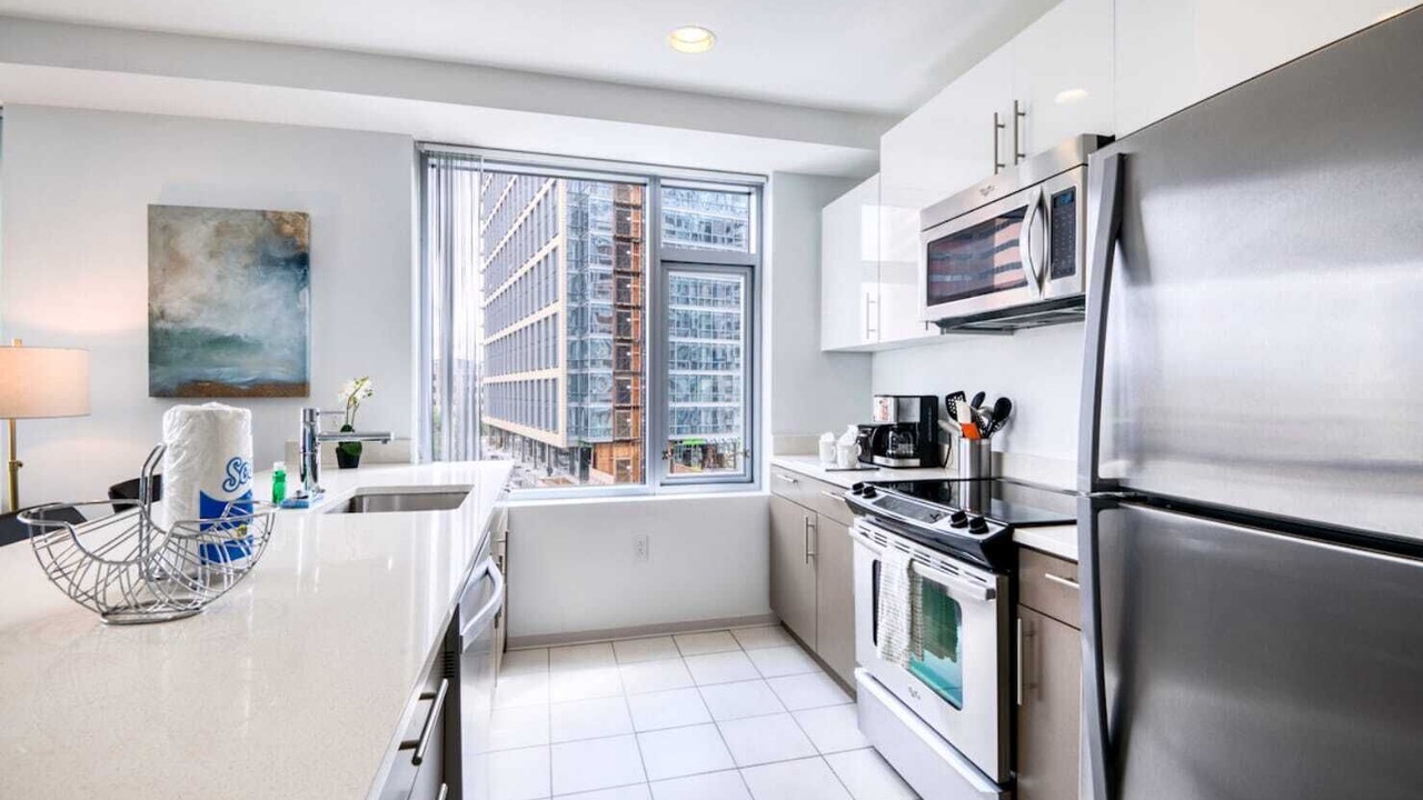 Photo of Kitchen in East Cambridge