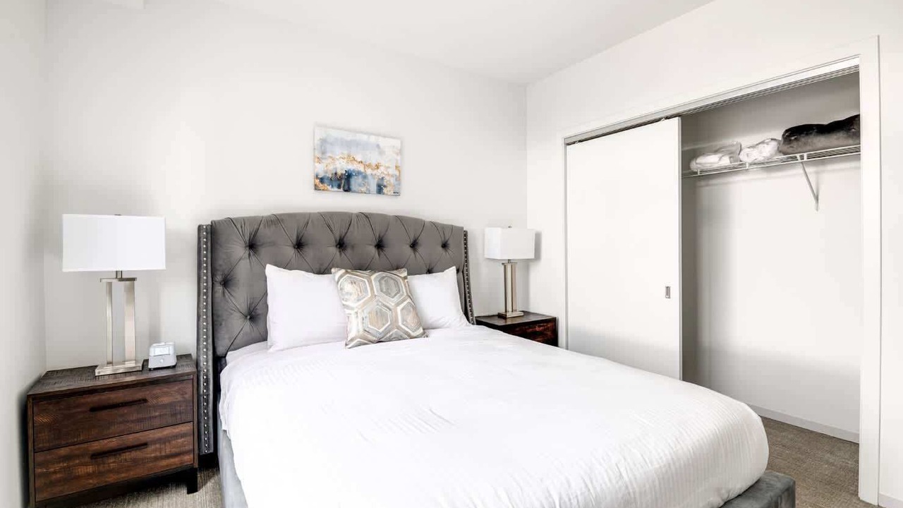 Photo of Bedroom in East Cambridge