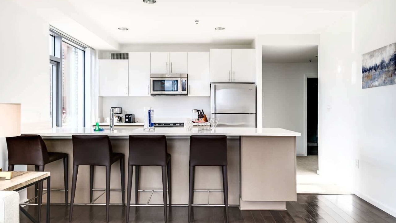 Photo of Kitchen in East Cambridge