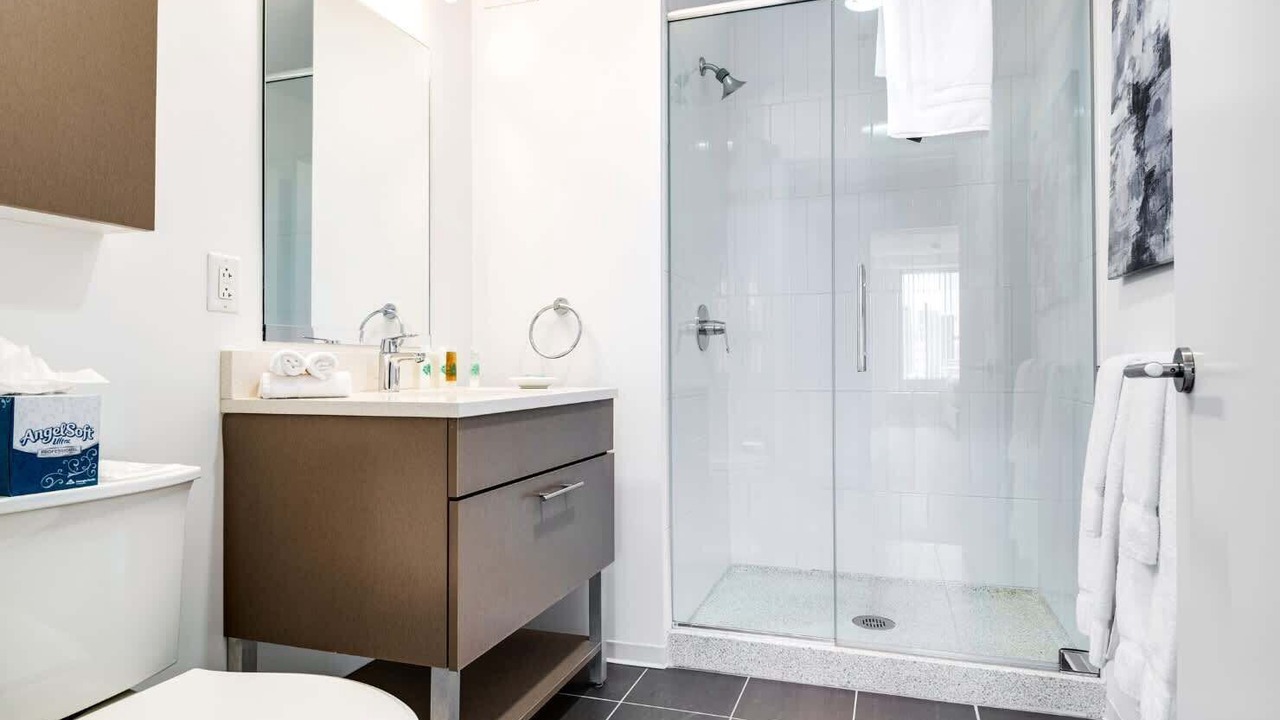 Photo of Bathroom in East Cambridge